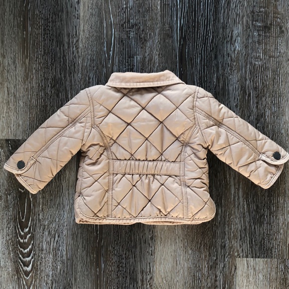 babyGAP khaki jacket. - Picture 2 of 4